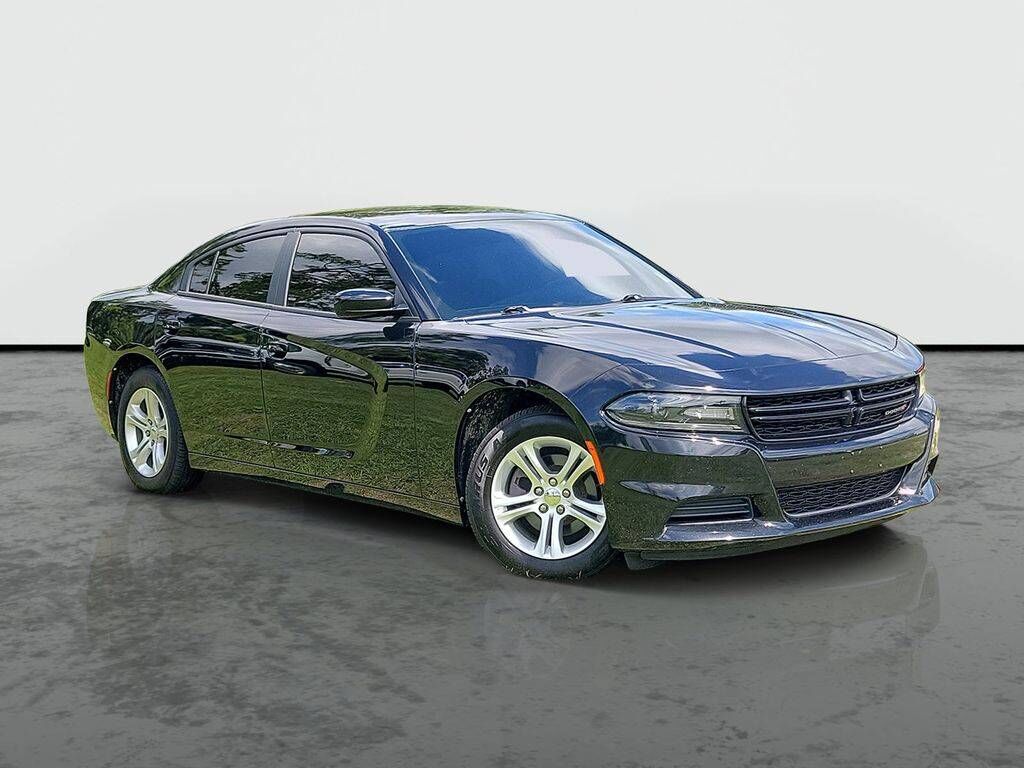 2020 DODGE Charger
