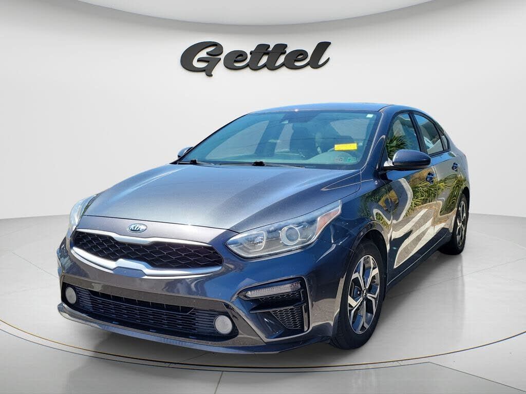 2019 KIA Forte