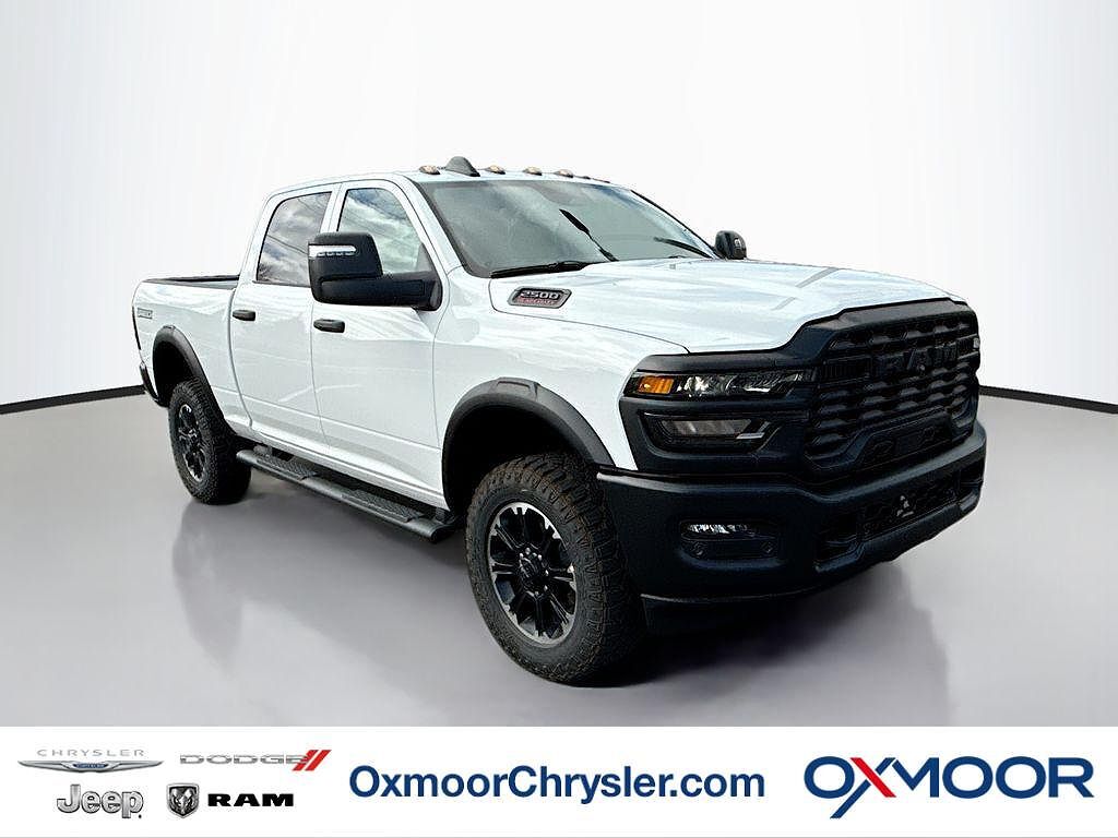 2026 RAM 2500