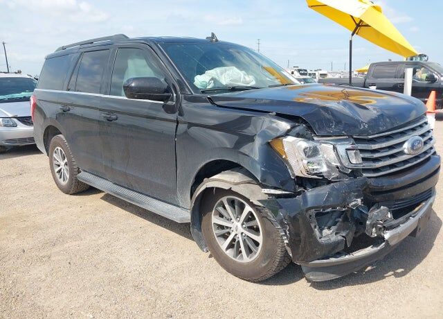 2021 FORD Expedition