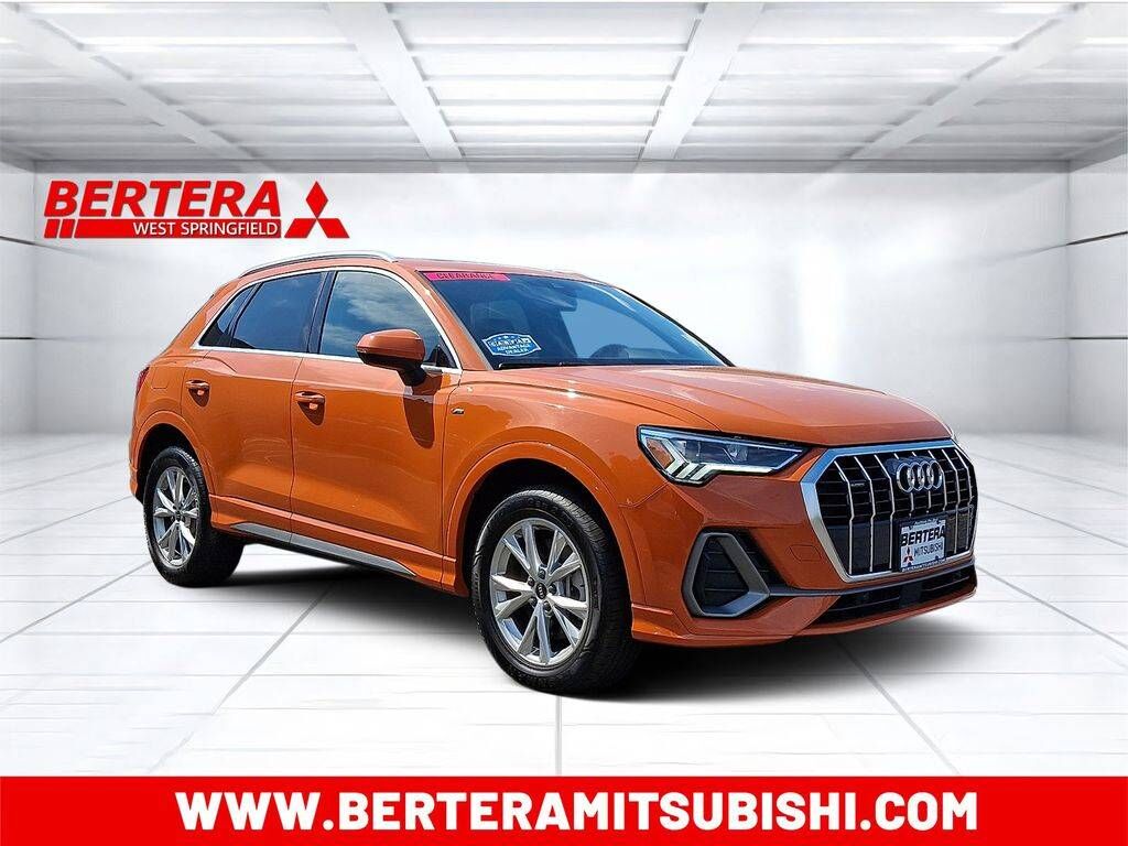 2025 AUDI Q3