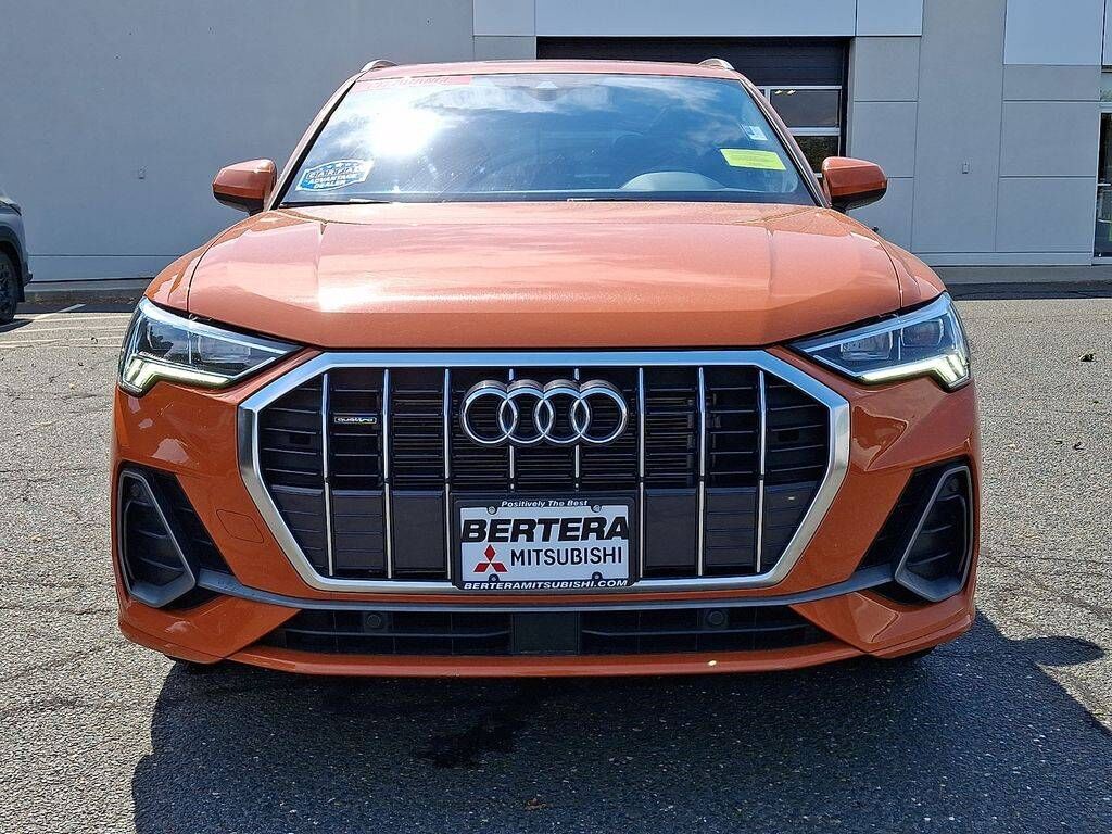 2025 Audi Q3