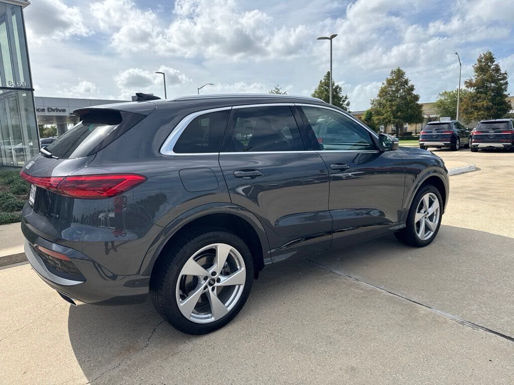2025 Audi Q5