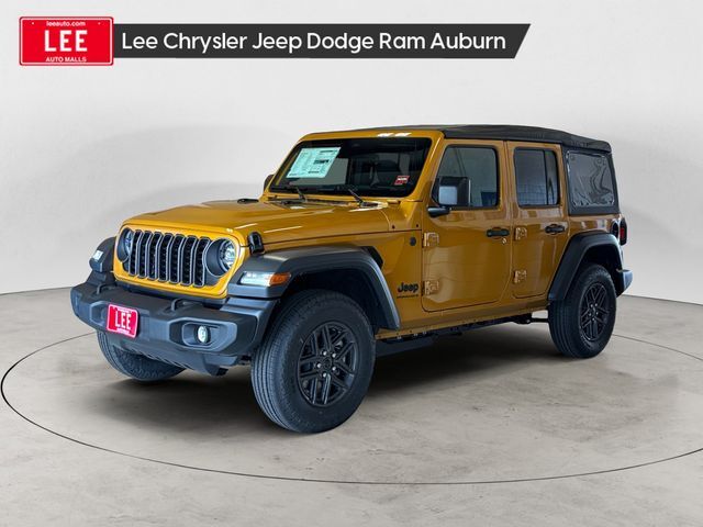 2026 JEEP Wrangler