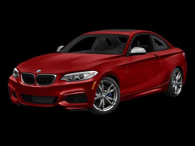 2014 BMW M2