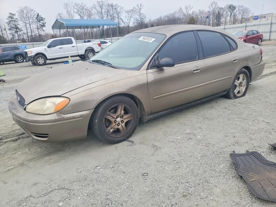 2007 FORD Taurus