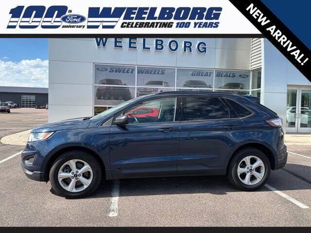 2017 FORD Edge