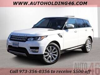 2014 LAND ROVER Range Rover Sport