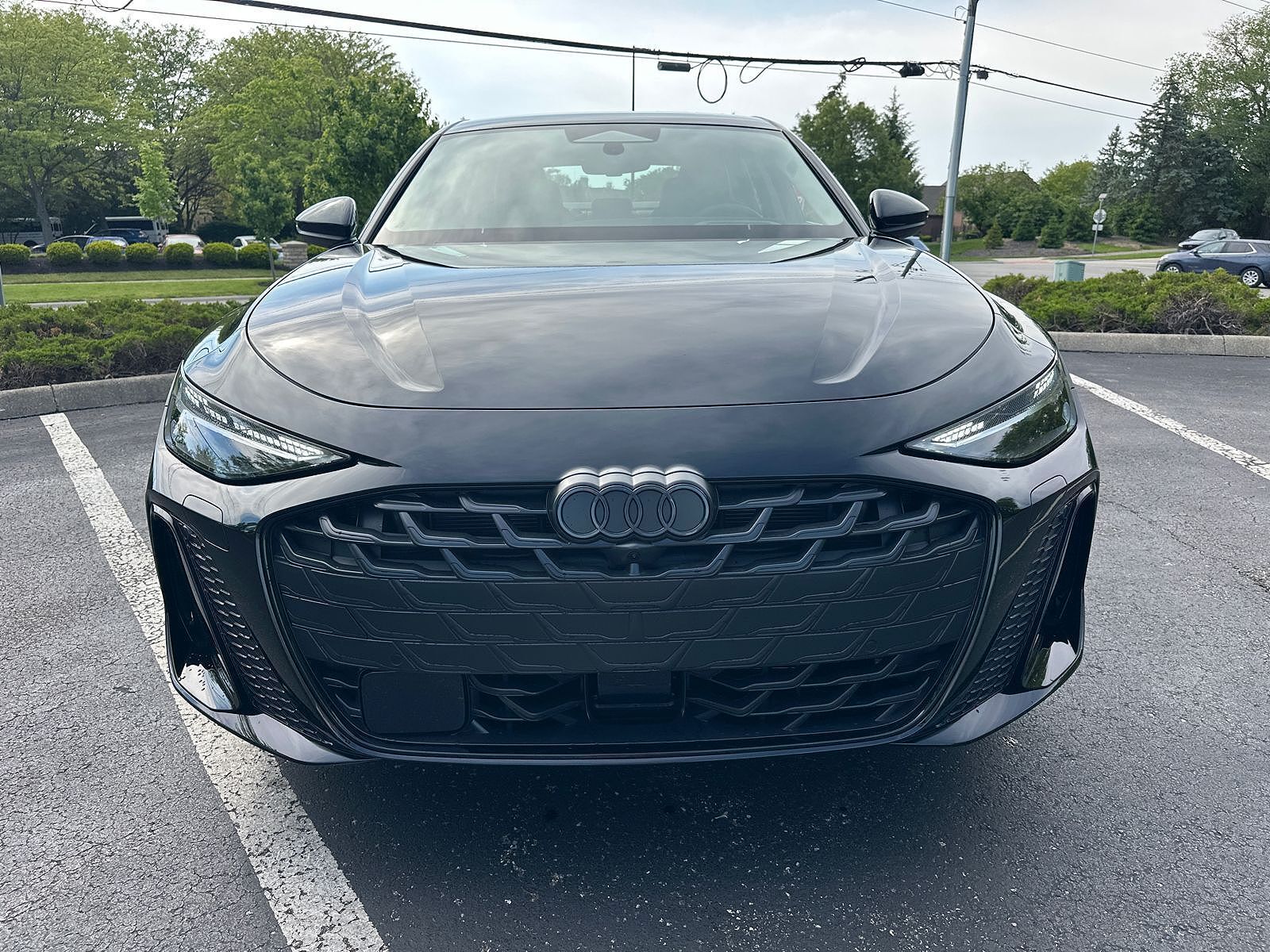 2026 Audi A6
