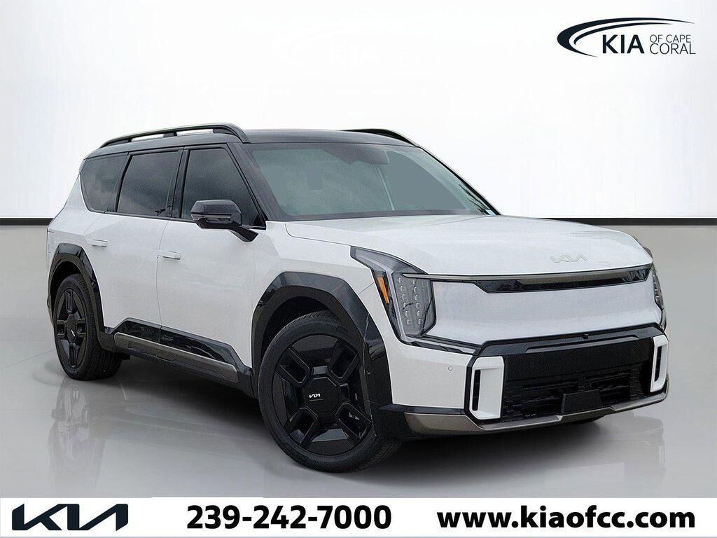 2026 KIA EV9