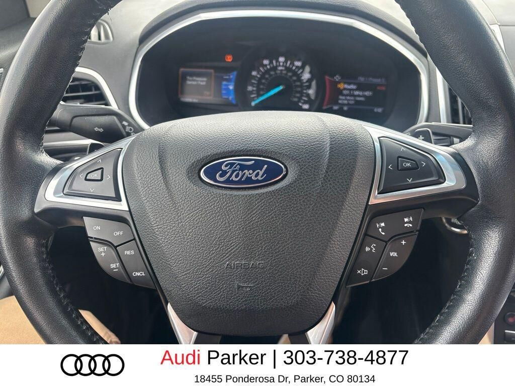 2016 FORD Edge