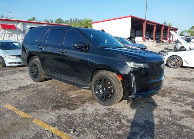 2023 CADILLAC Escalade