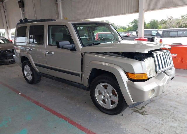 2007 JEEP Commander
