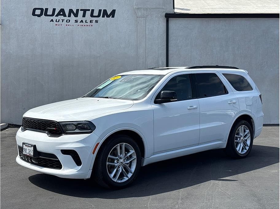 2024 DODGE Durango