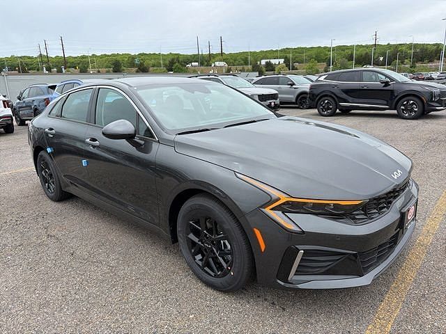 2026 KIA K5