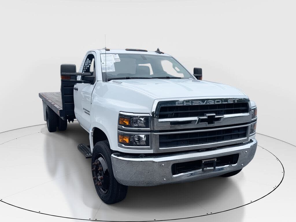 2021 GMC Silverado Medium Duty