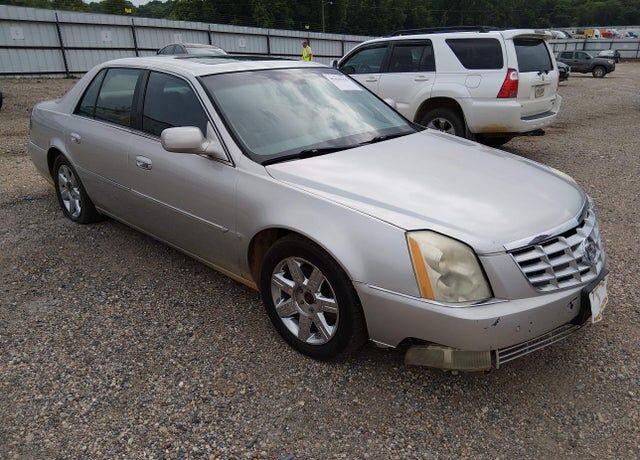2006 CADILLAC DTS