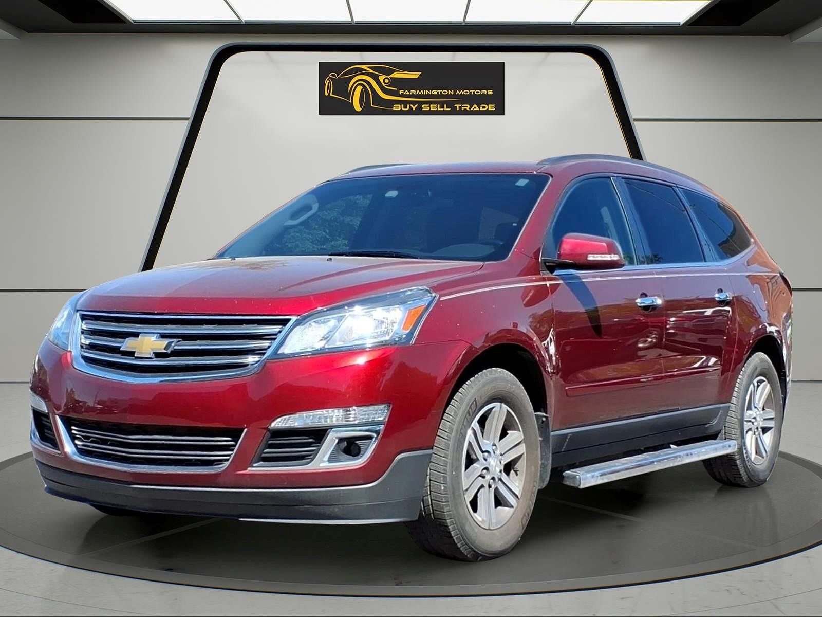 2017 CHEVROLET Traverse