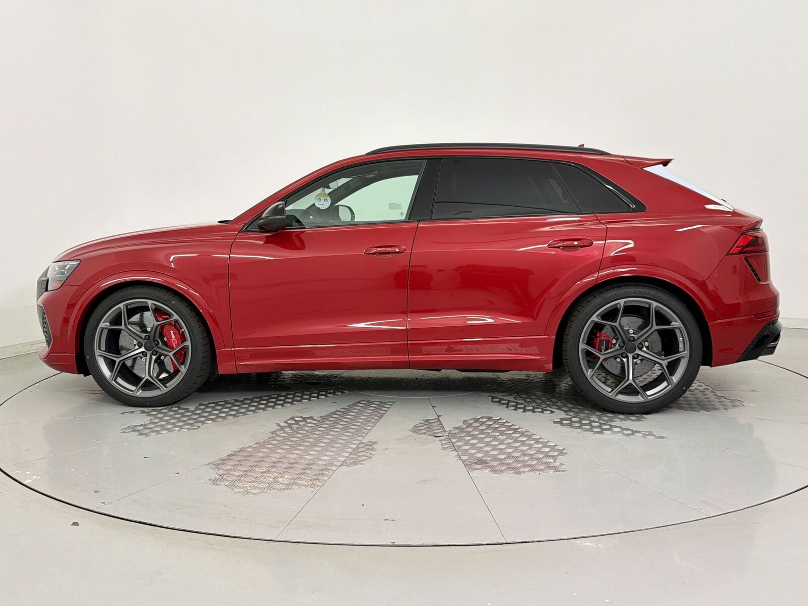 2026 Audi RS Q8