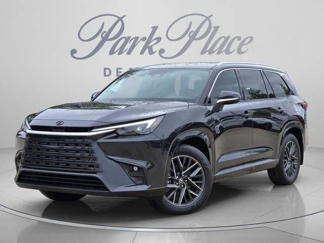 2026 LEXUS TX