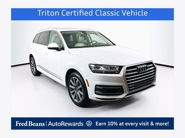 2018 AUDI Q7