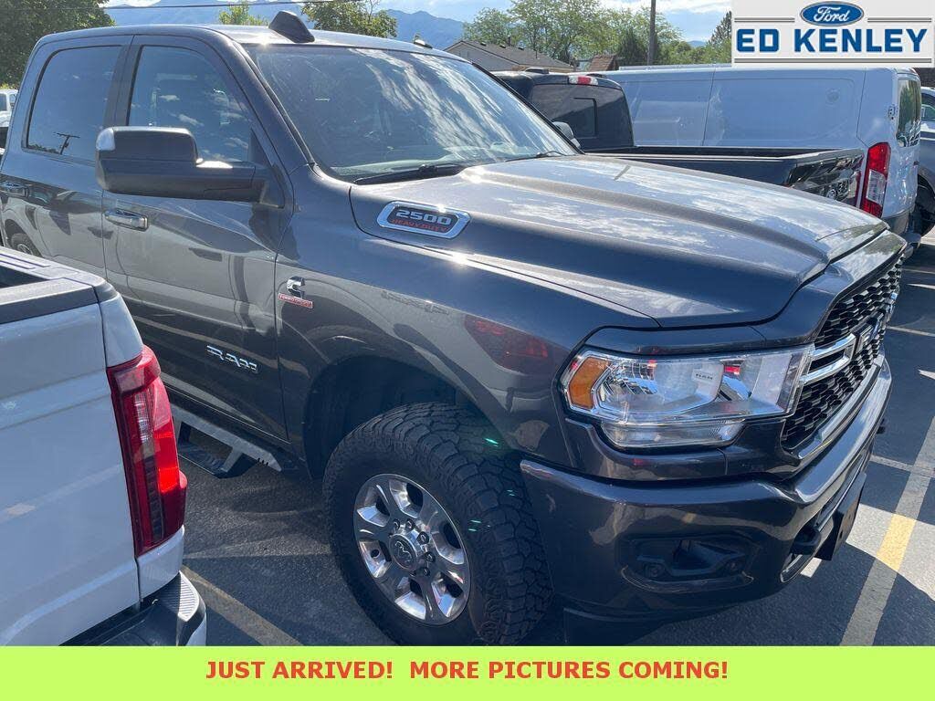 2022 RAM 2500