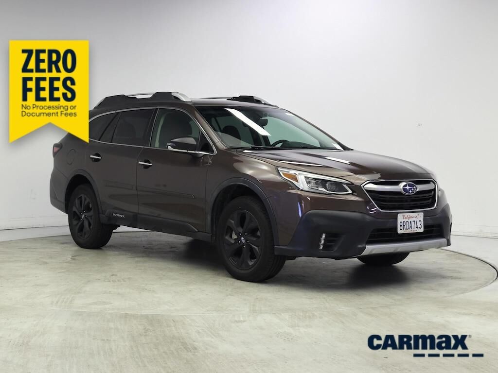 2020 SUBARU Outback