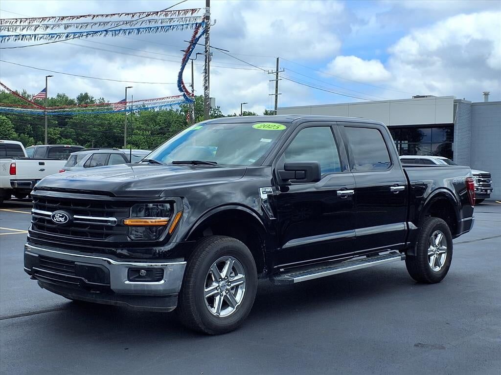 2025 FORD F-150