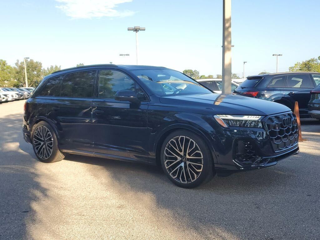 2026 AUDI SQ7