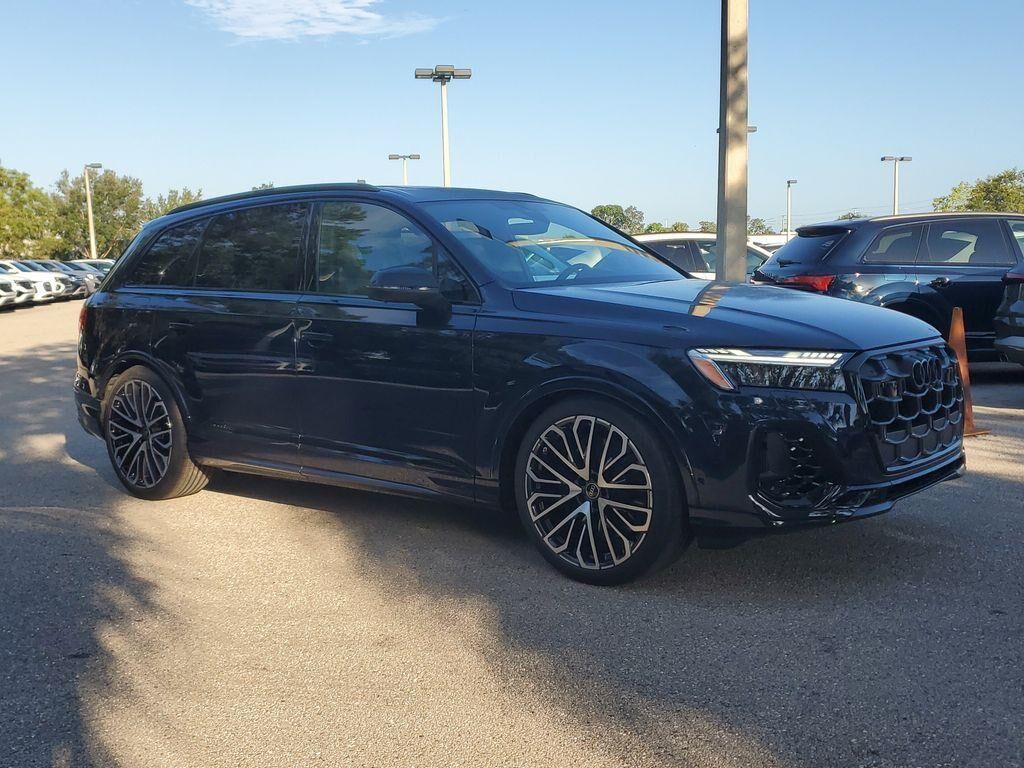 2026 Audi SQ7