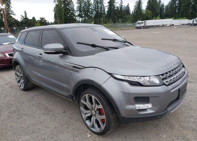 2013 LAND ROVER Range Rover Evoque