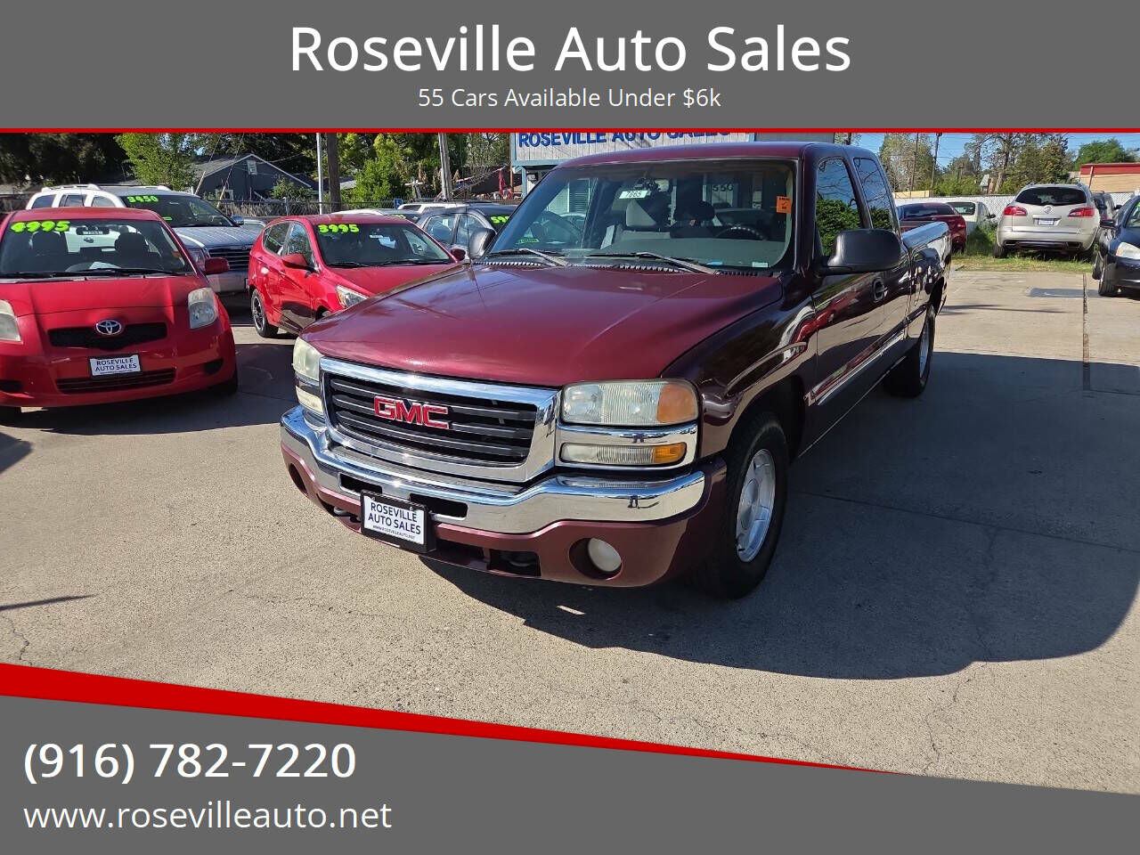 2003 GMC Sierra