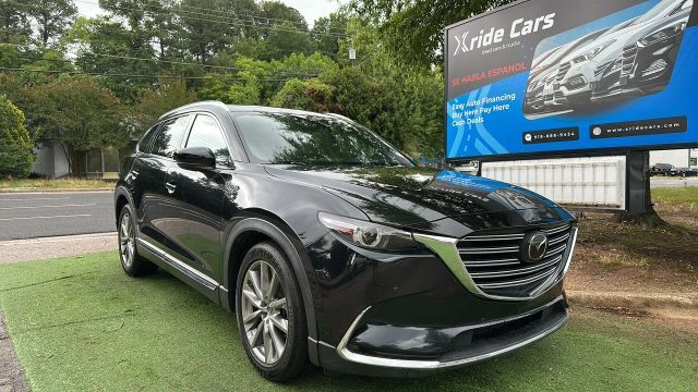 2018 MAZDA CX-9