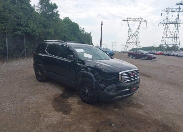 2019 GMC Acadia