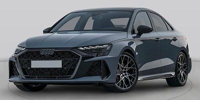 2026 Audi RS 3