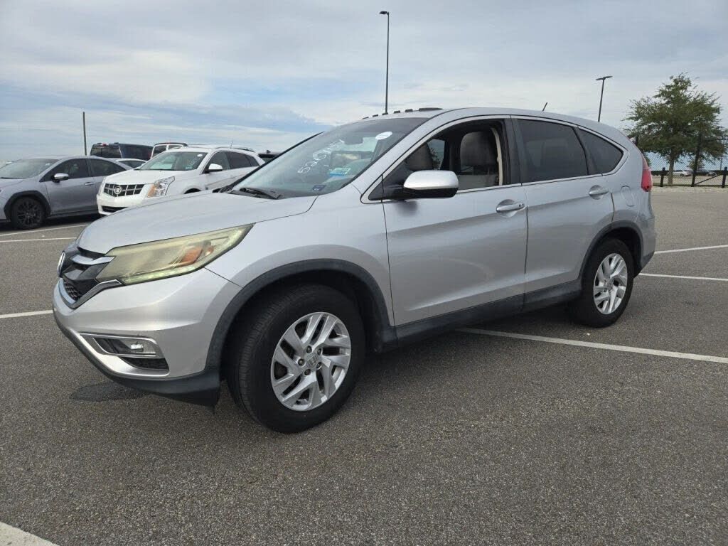 2015 HONDA CR-V