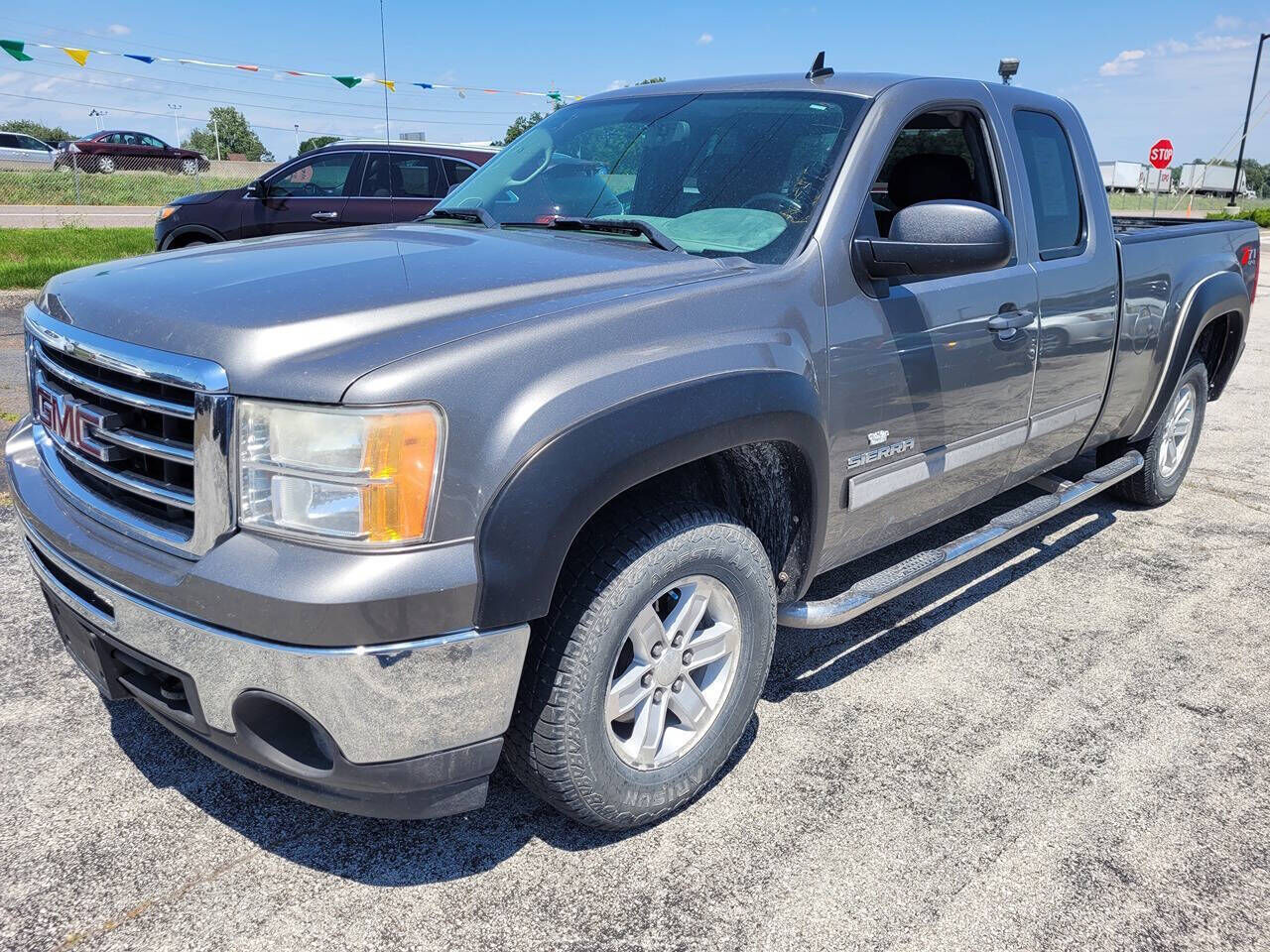 2013 GMC Sierra