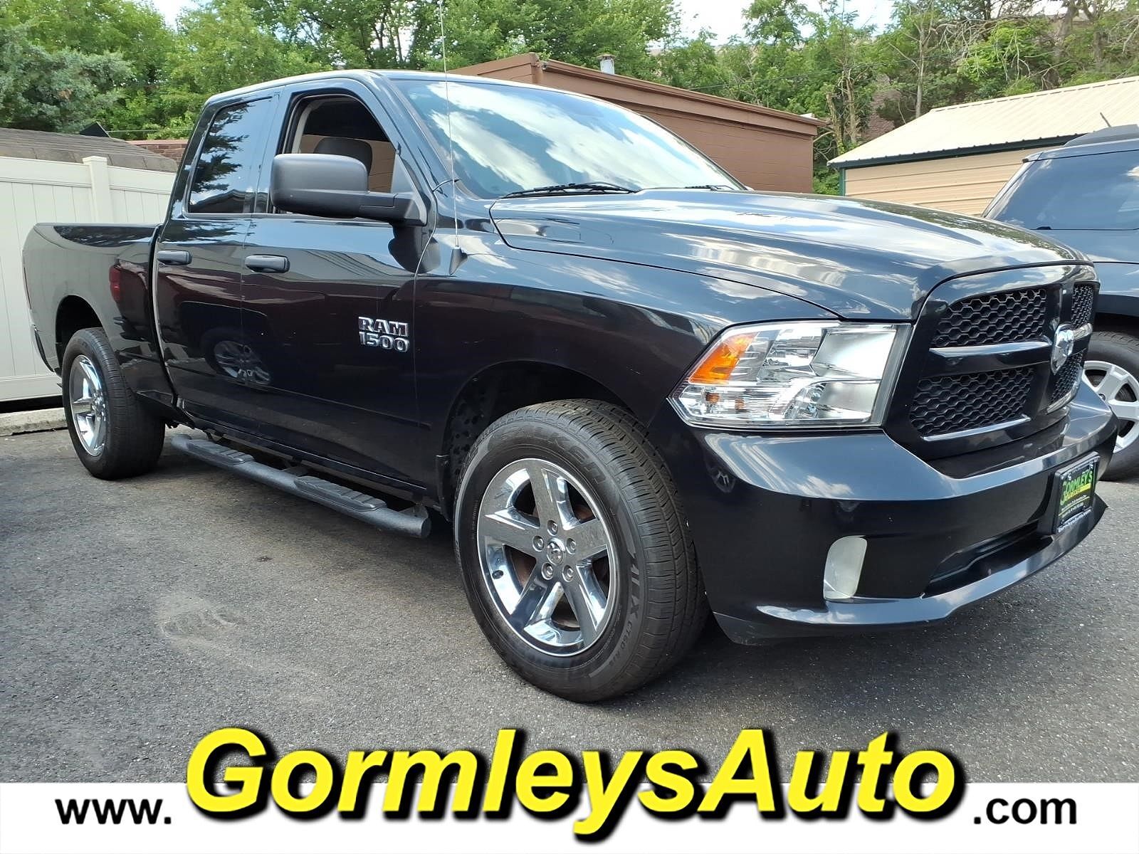 2017 RAM 1500
