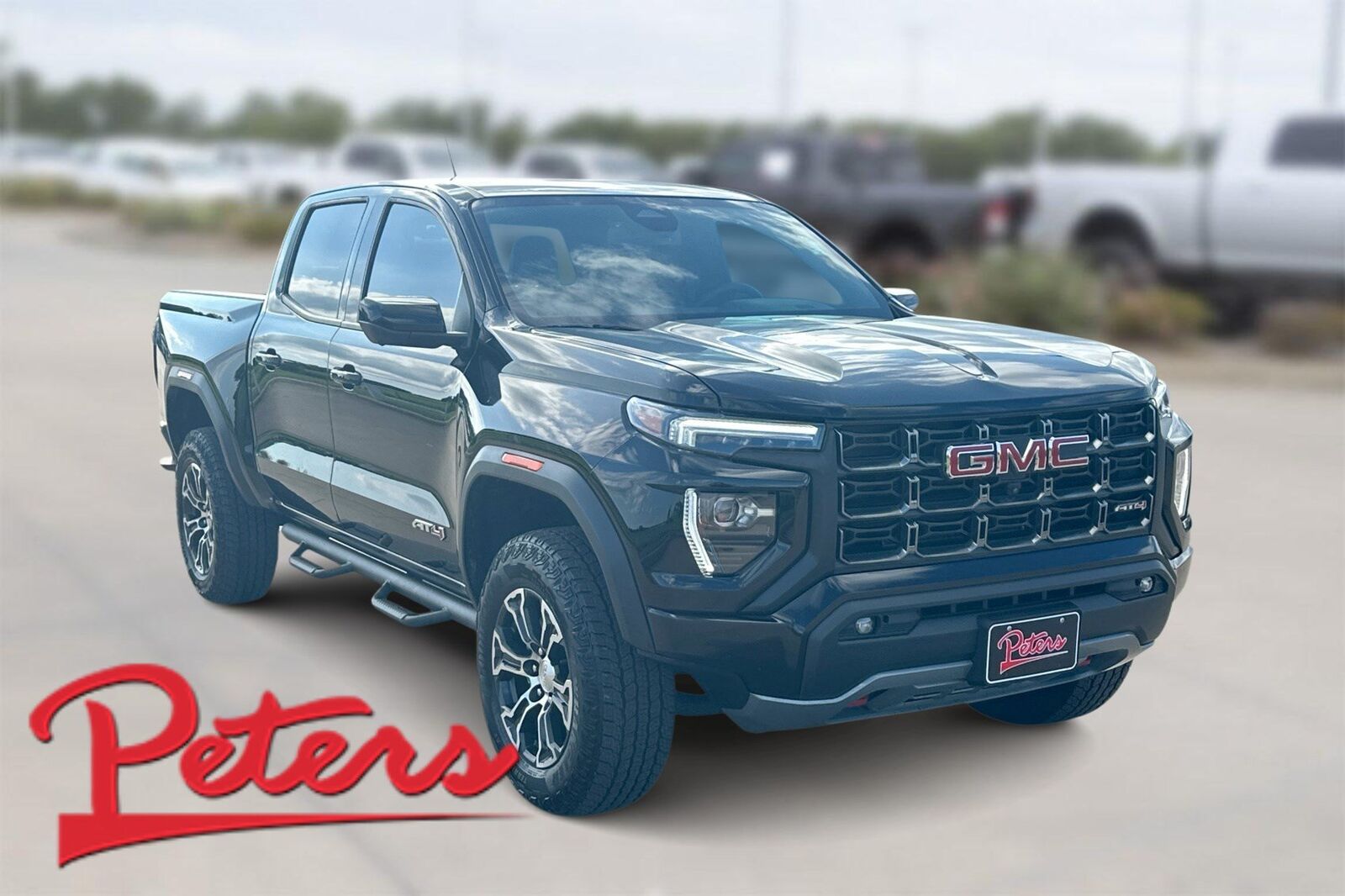 2024 GMC Canyon