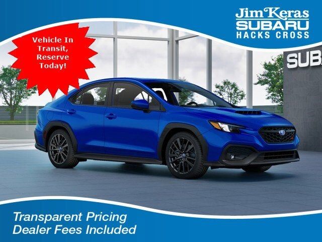 2026 SUBARU WRX