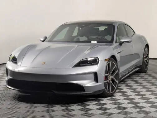 2025 PORSCHE Taycan