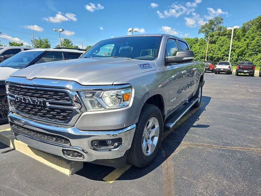 2022 RAM 1500