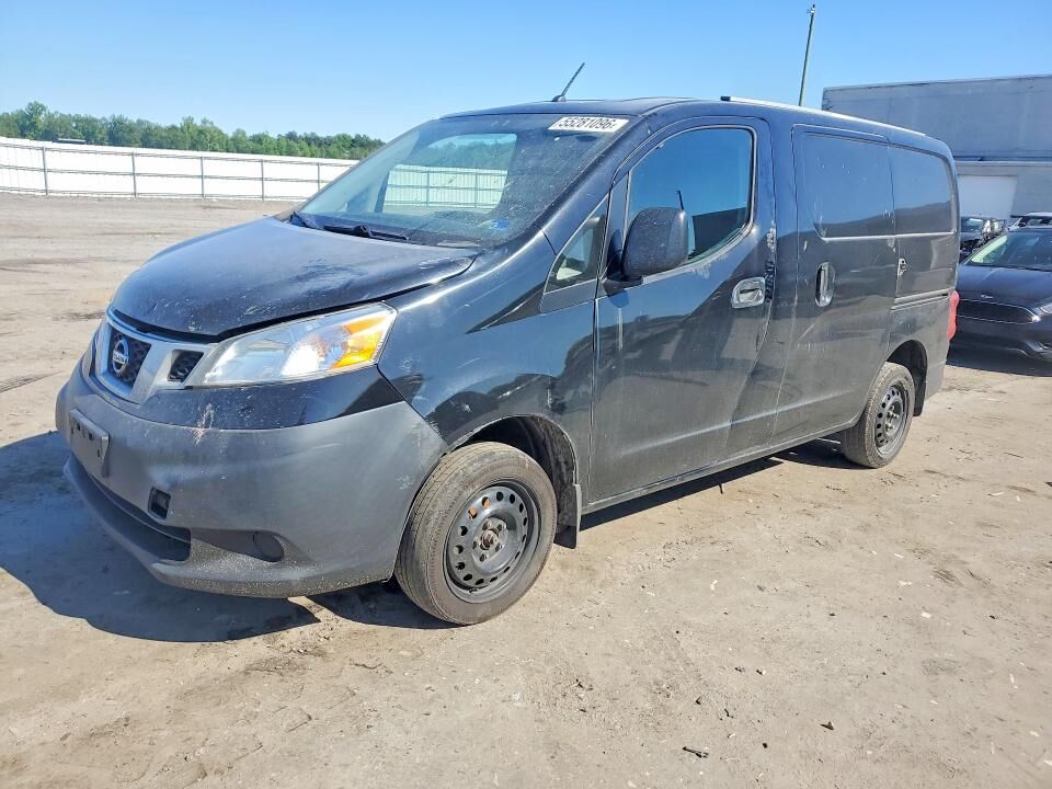 2015 NISSAN NV200