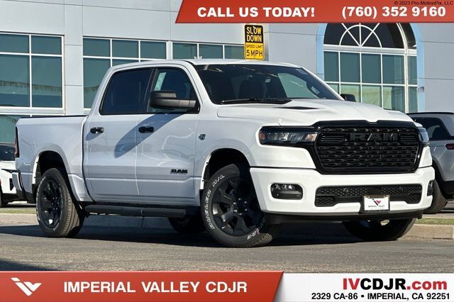 2026 RAM 1500