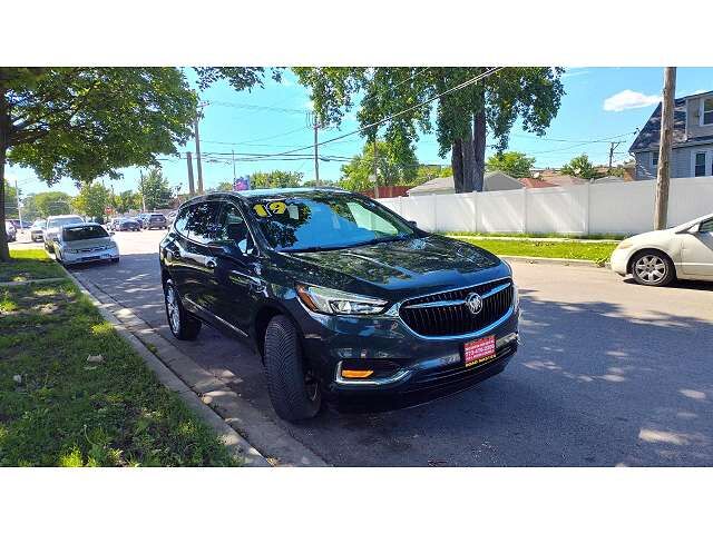 2019 BUICK Enclave