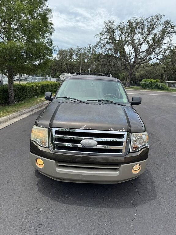2008 FORD Expedition