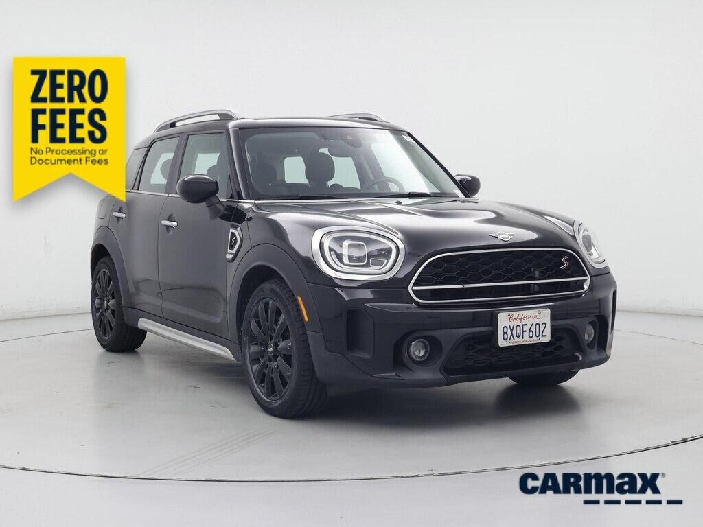 2022 MINI Countryman