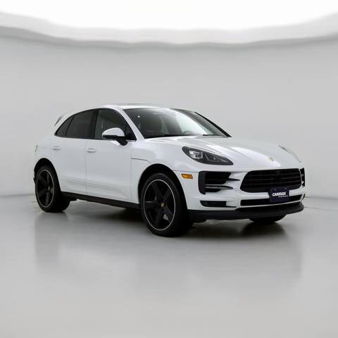 2021 PORSCHE Macan