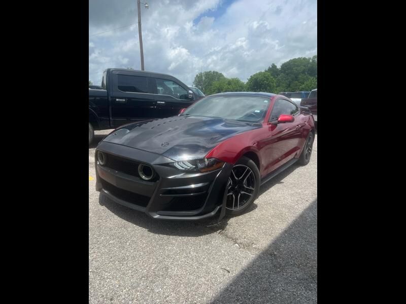 2019 FORD Mustang