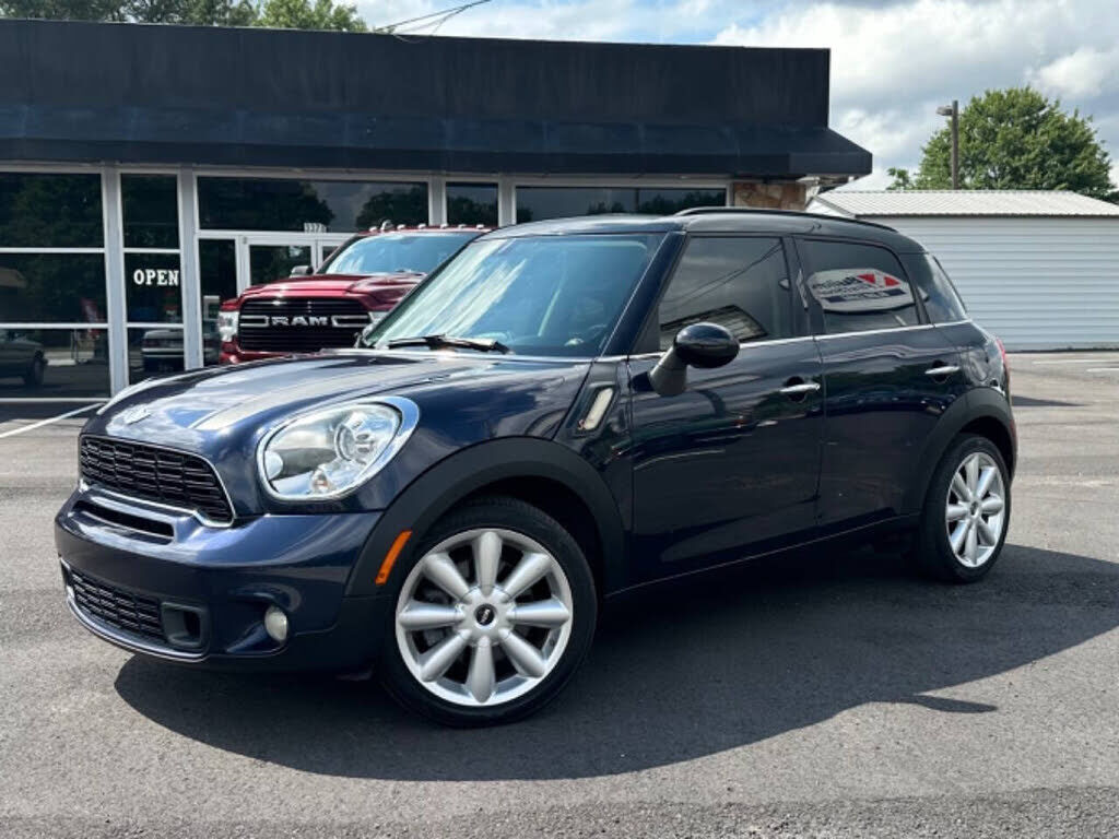 2013 MINI Countryman